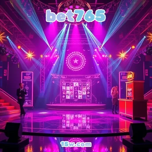 bet765: Diversão Sem Fim em um Site de Jogos Fascinante