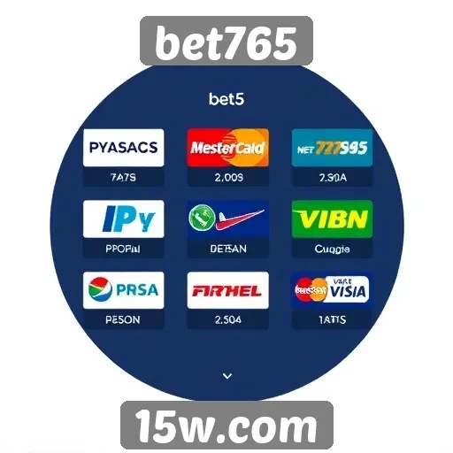 metodos de pagamento diversificados no bet765