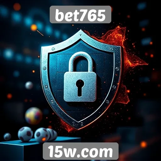 Avaliação da segurança do site bet765